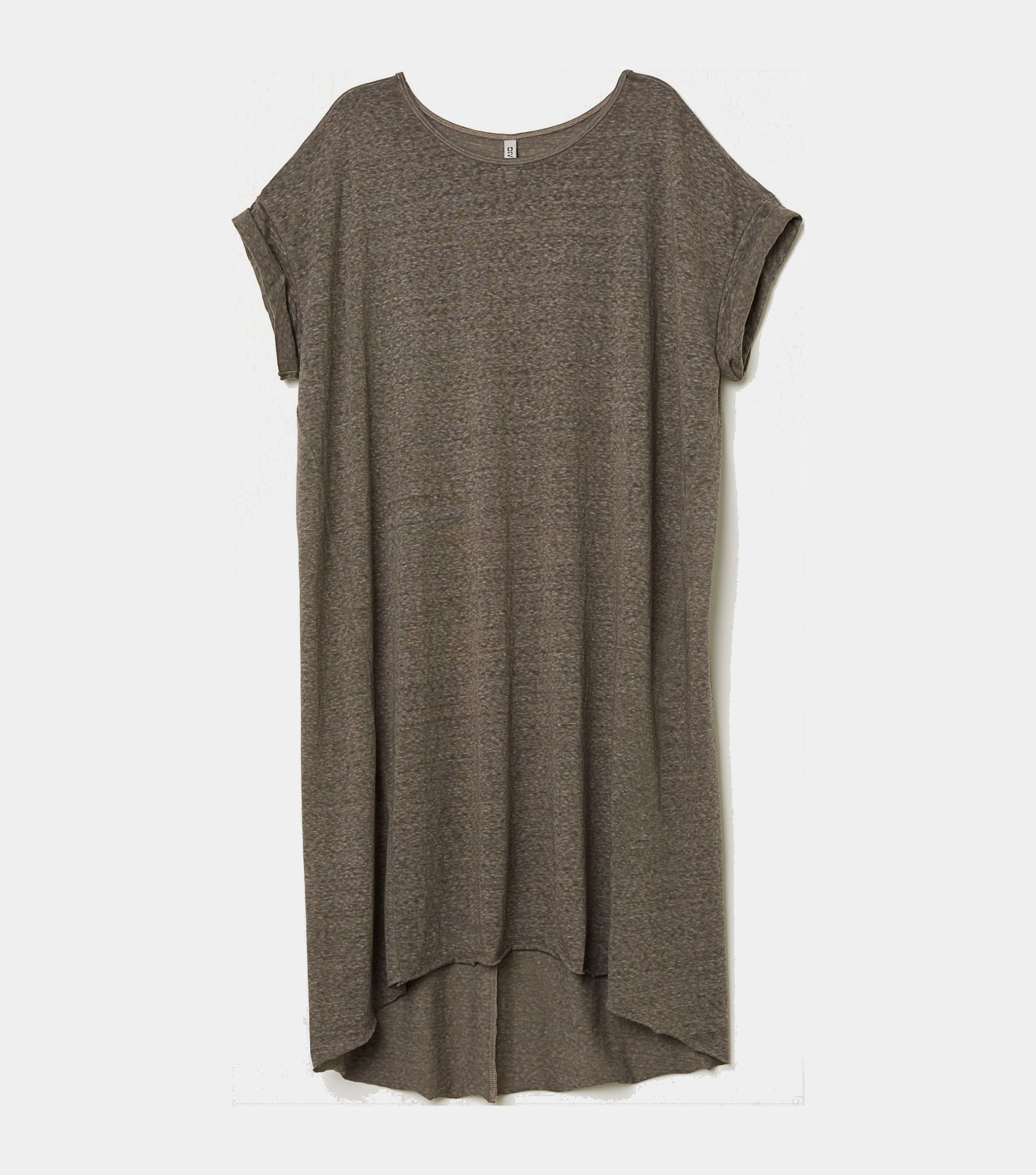 

Футболка H&M 3846547-AAMD L Капучино