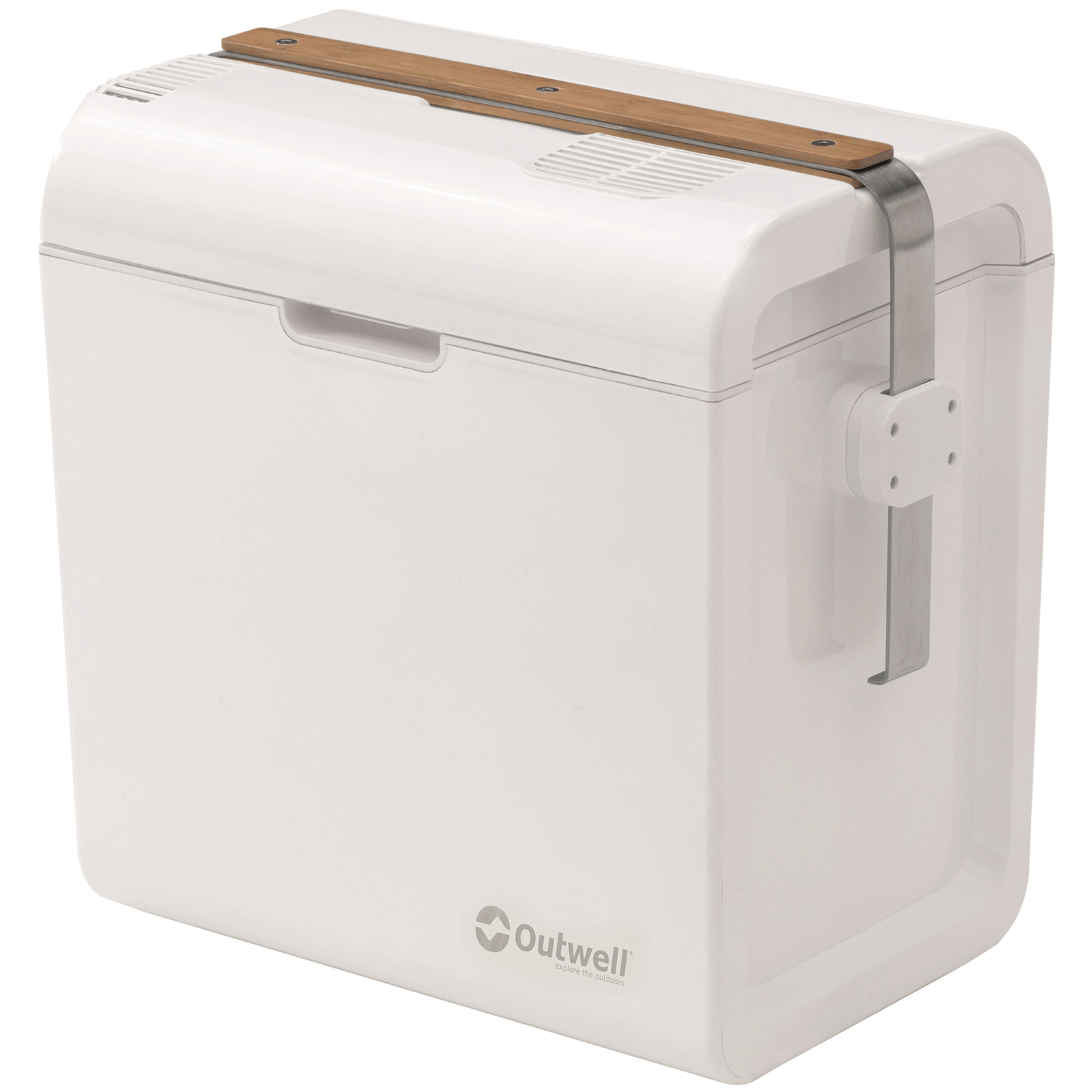 

Автохолодильник Outwell Coolbox ECOlux 24L 12V/230V White (590175)