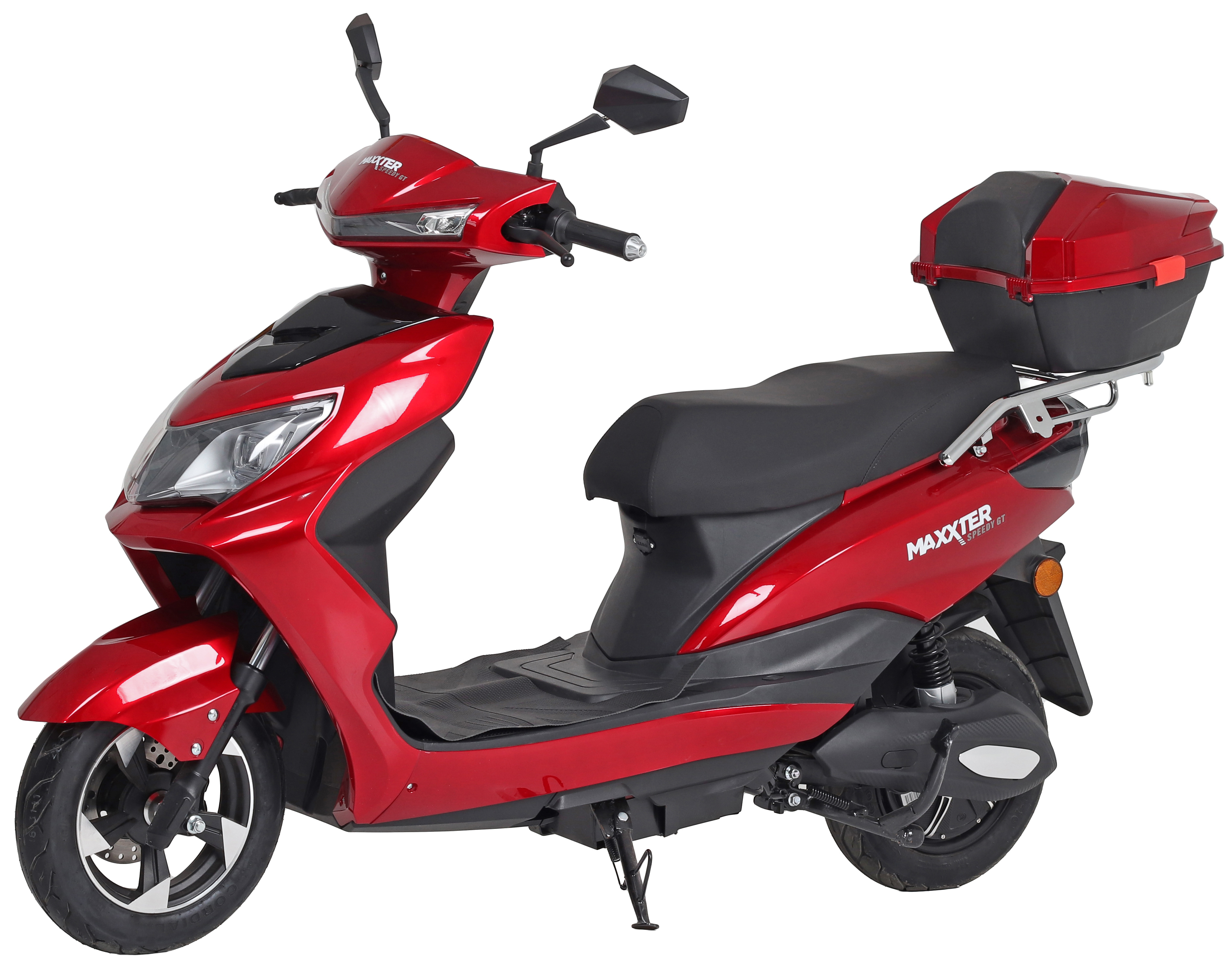 

Электроскутер Maxxter Speedy GT Red