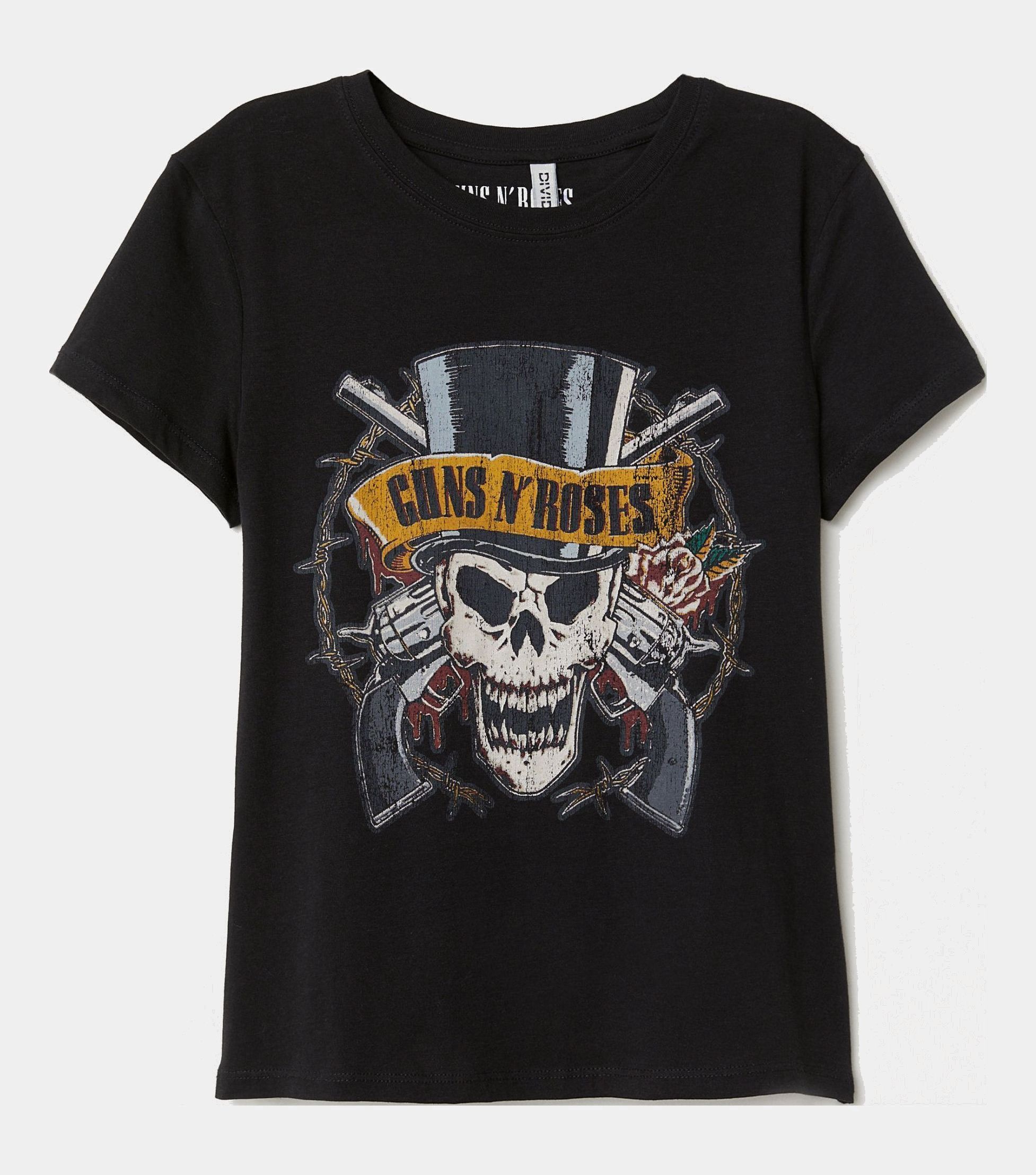 

Футболка H&M 5331368-AAPU XL Черная
