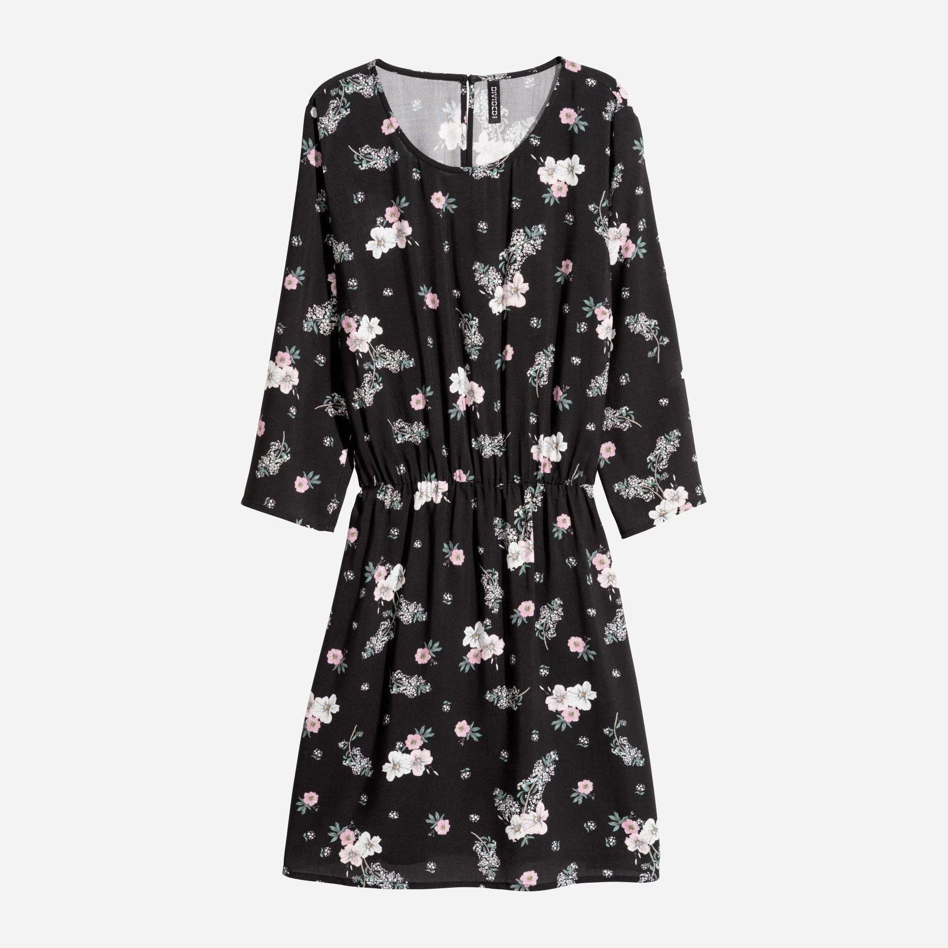 

Платье H&M 5229187-AAUU 42 Черное