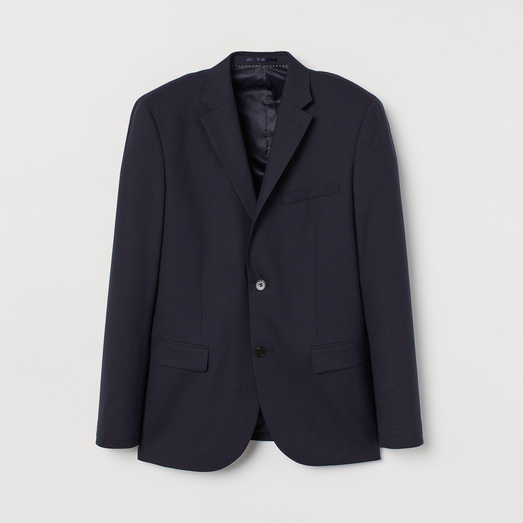 

Пиджак H&M 8015661-ACXD 54 Синий
