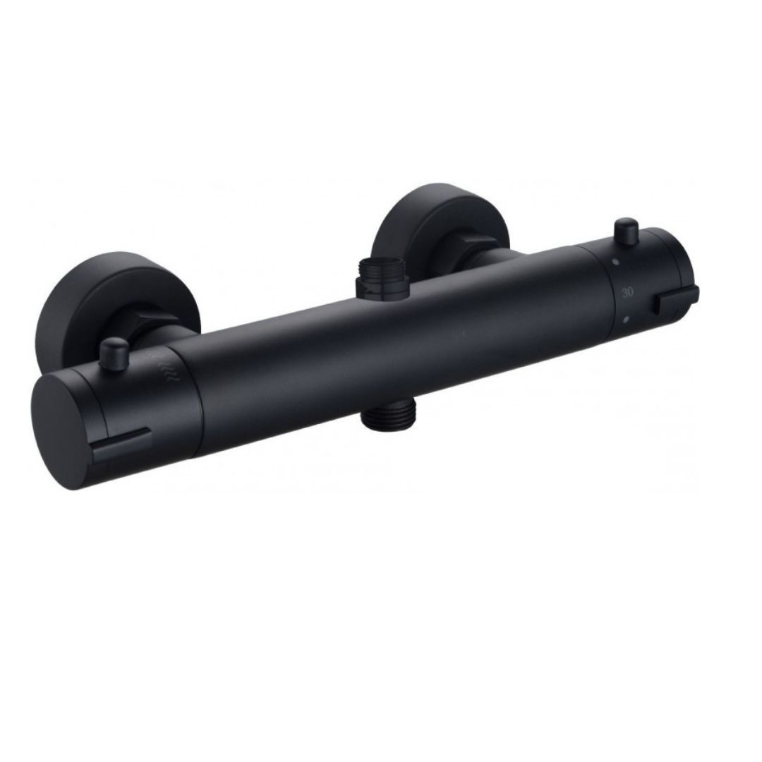 

Смеситель для душа MEXEN KAI 1/2" черный (77150-70)