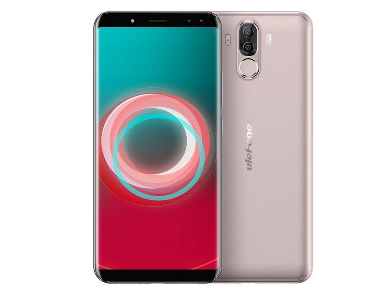 

Смартфон Ulefone Power 3S 4/64Gb Gold