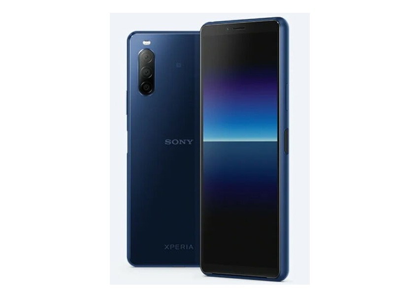 

Смартфон Sony Xperia 10 II 4/128Gb Blue