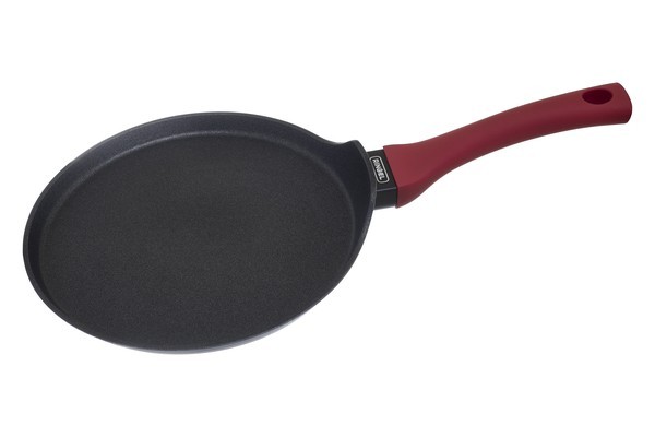 

Сковорода RINGEL Chili сковорода блинная 25 см без крышки (RG-1101-25)