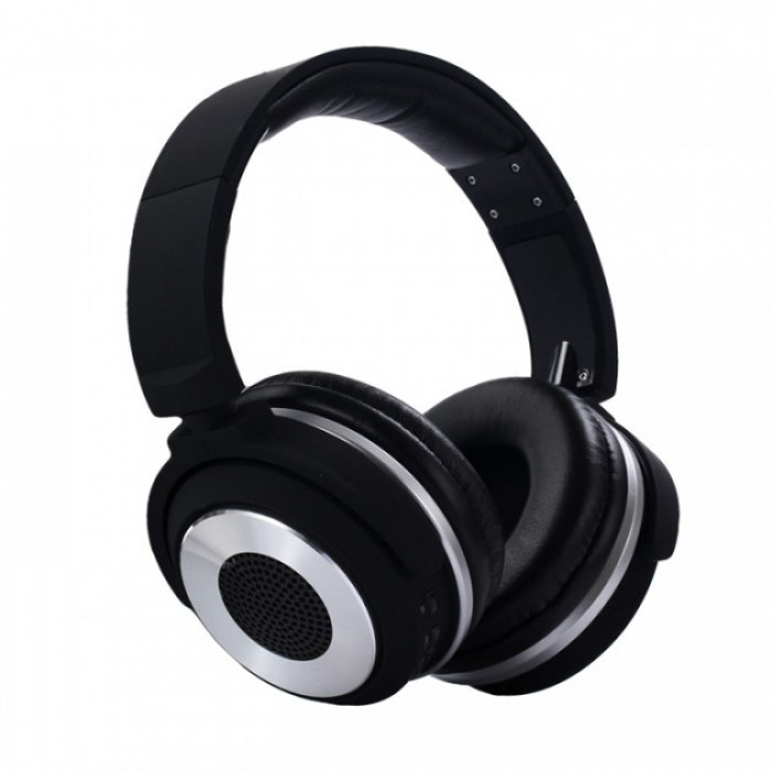 

Наушники беспроводные Bluetooth X2 SY-BT1611SP + колонка 2в1 Чёрные