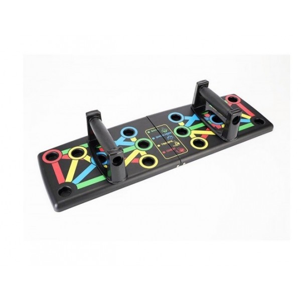 

Доска платформа для отжиманий Foldable Push Up Board