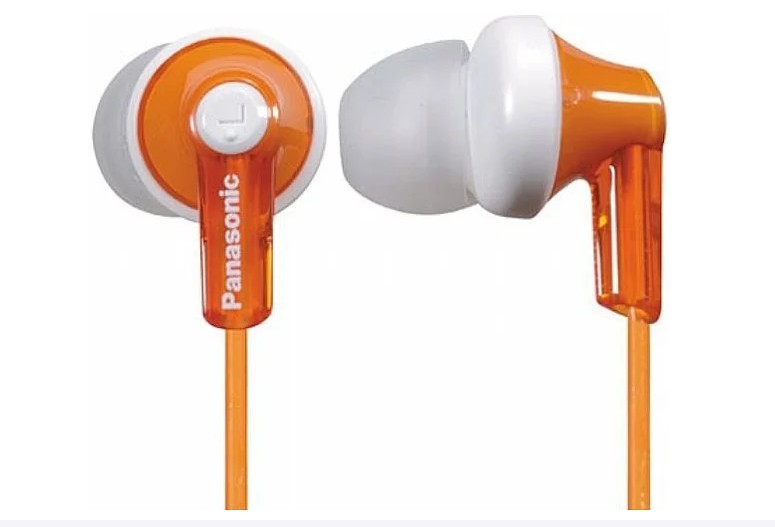 

Наушники Panasonic RP-HJE118GU-D Orange