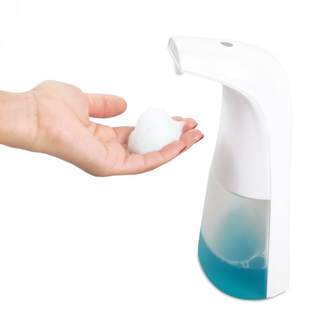 

Сенсорный дозатор для жидкого мыла Soap Magic Dispenser