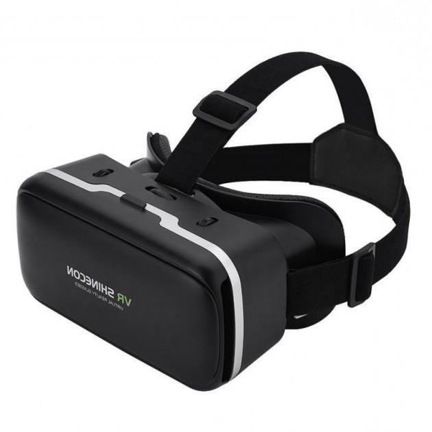 

Очки виртуальной реальности Shinecon VR Virtual Reality Glasses