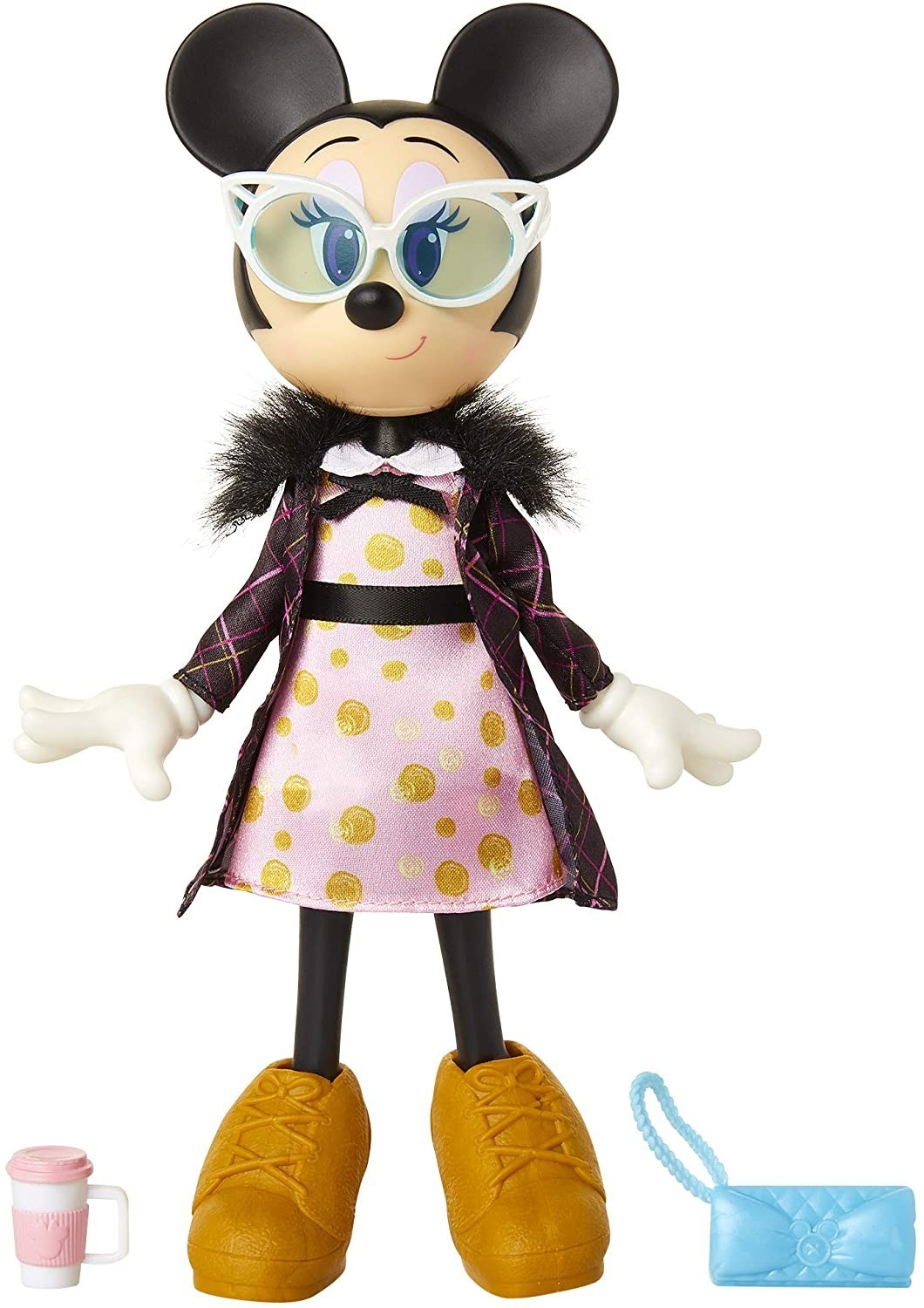 

Кукла Jakks Disney Минни Маус Minnie Mouse Oh So Chic