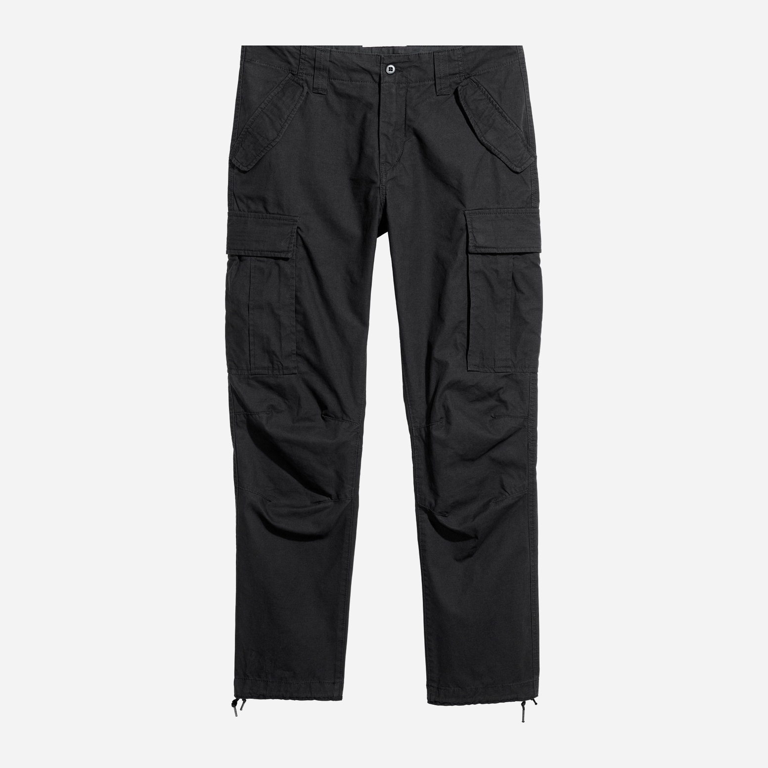

Брюки H&M 0219075_черн_01 29 Черные