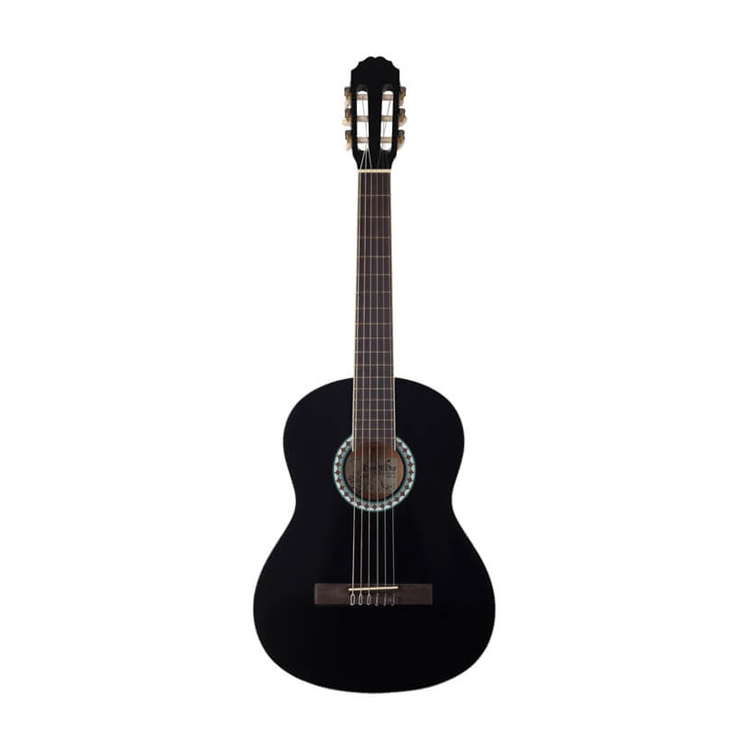 

Классическая гитара 4/4 GEWApure Basic Black