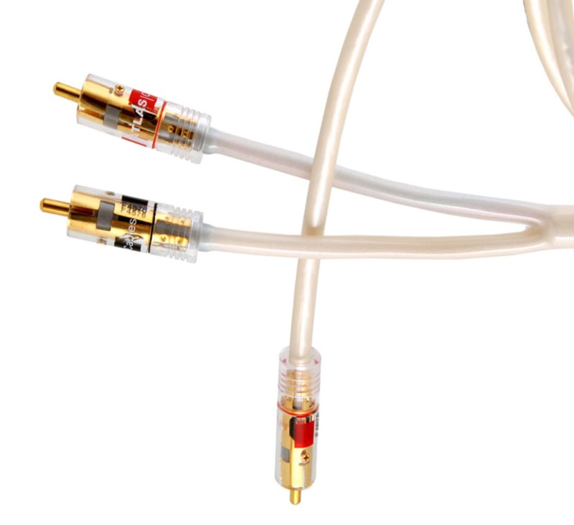 

Сабвуферный кабель RCA-RCA Atlas Cables Element Integra Subwoofer 5m