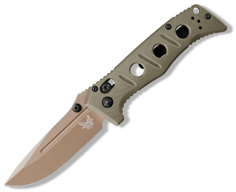 

Нож Benchmade Sibert Mini Adamas (273FE-2)