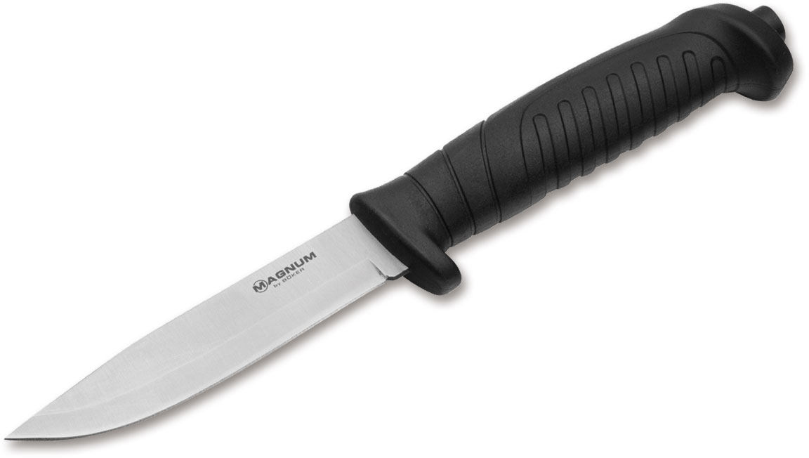 

Нож Boker Magnum Knivgar Black (02MB010)
