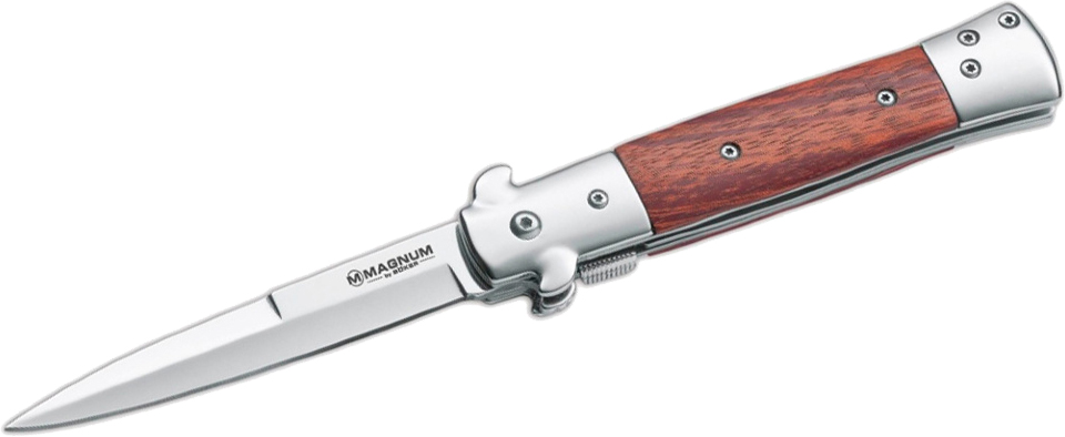 

Нож Boker Magnum Italian Classic (01LL310)