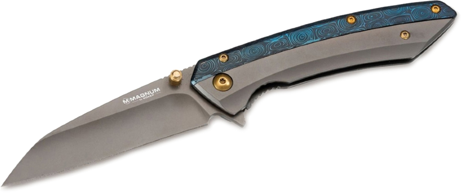

Нож Boker Magnum Cobalt (01RY288)