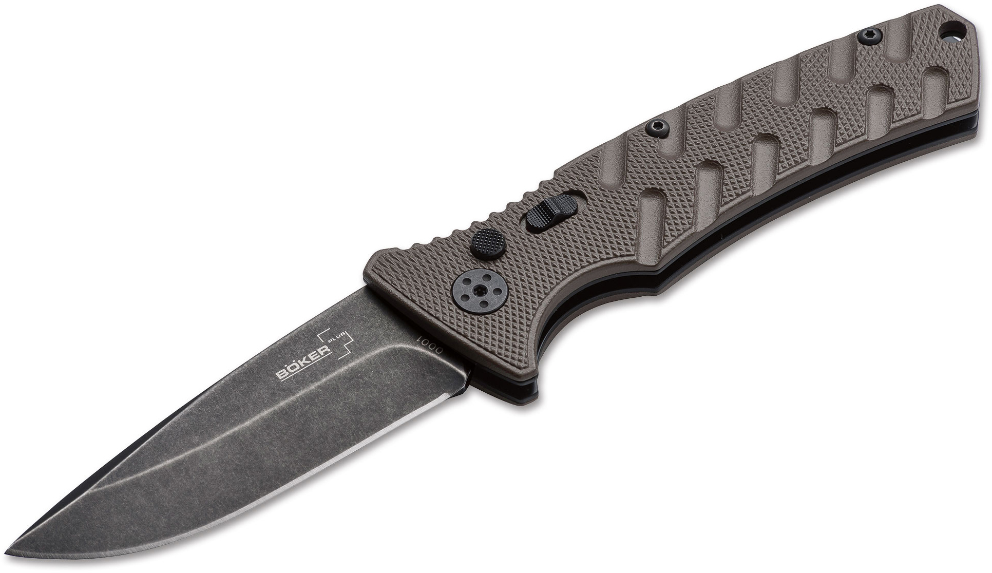 

Нож Boker Plus Strike Coyote Spearpoint (01BO424)