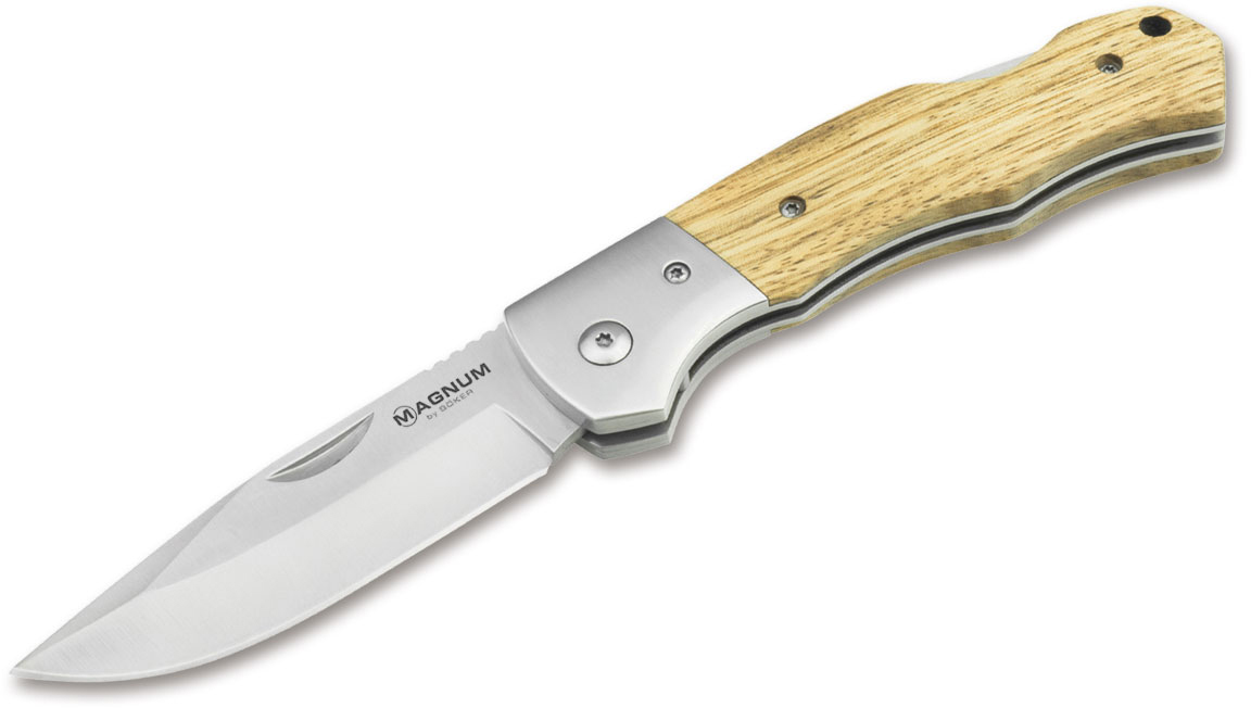 

Нож Boker Magnum Rustic (01SC075)
