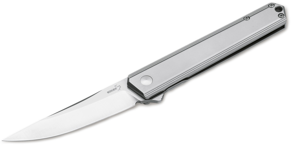 

Нож Boker Plus Kwaiken Flipper Framelock (01BO269)