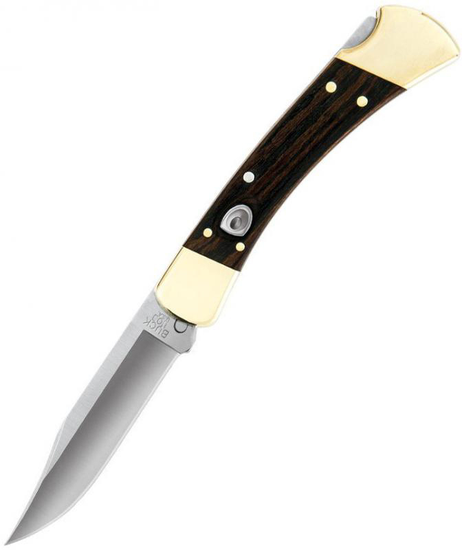 

Нож Buck Folding Hunter Auto (110BRSA)