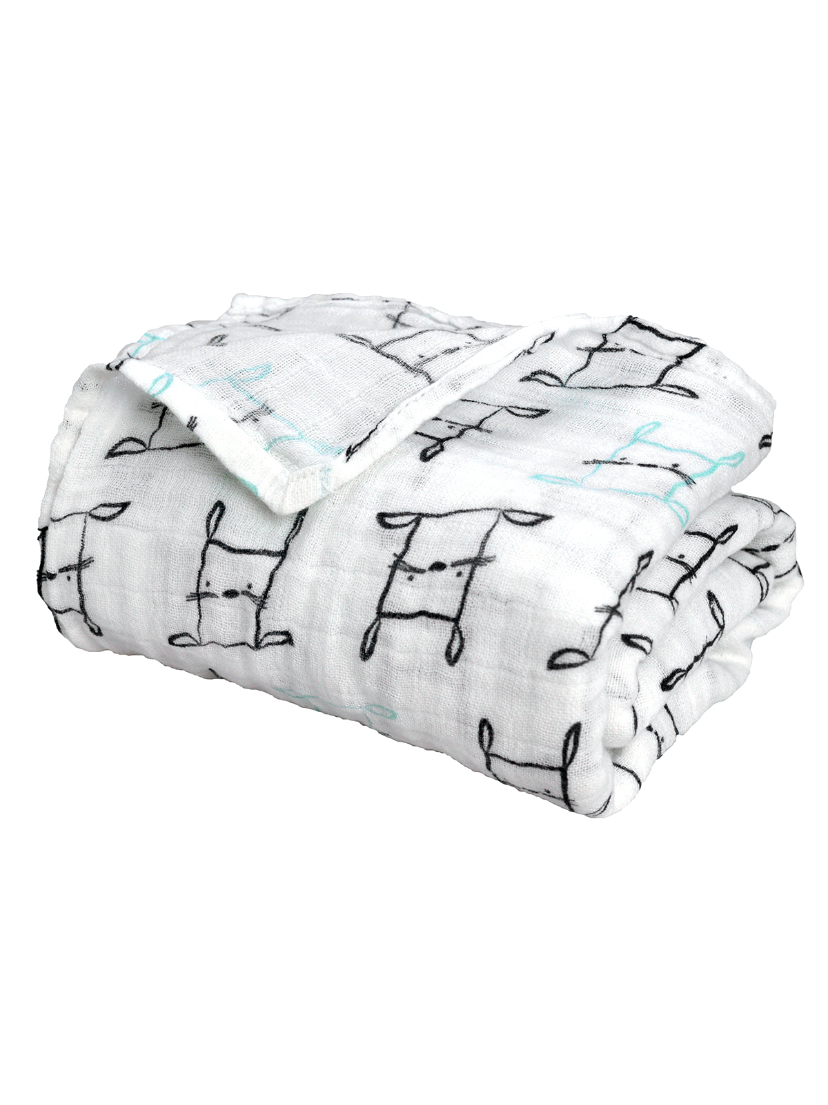 

Пеленка Perlim pinpin 122*122 см Кролики MS-35 Кролики