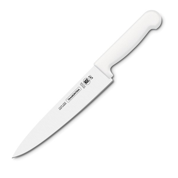 

Нож TRAMONTINA PROFISSIONAL MASTER white нож для мяса 203 мм инд.блист (24609/188)