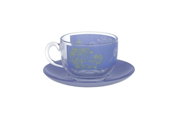 

Чайный сервиз LUMINARC EVOLUTION PURPLE, 6х220 мл для чая