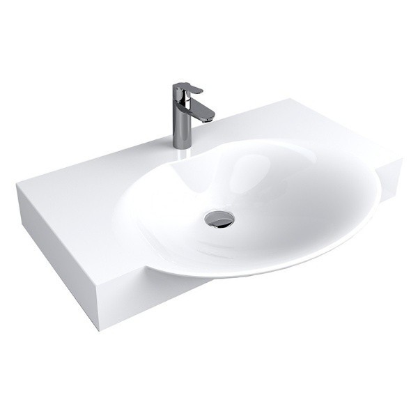 

Раковина (умывальник) Fancy Marble Carme 800