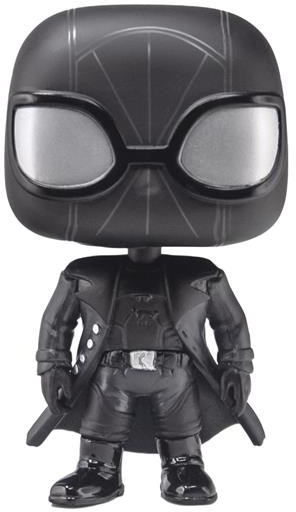 

Коллекционная фигурка Funko POP! Bobble: Marvel: Animated Spider-Man: Spider-Man Noir 33978 (FUN1576)