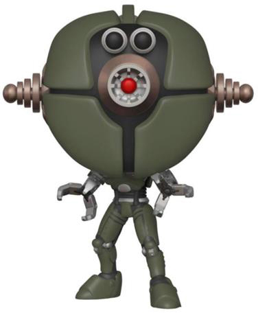 

Коллекционная фигурка Funko POP! Vinyl: Games: Fallout S2: Assaultron 33993 (FUN1817)