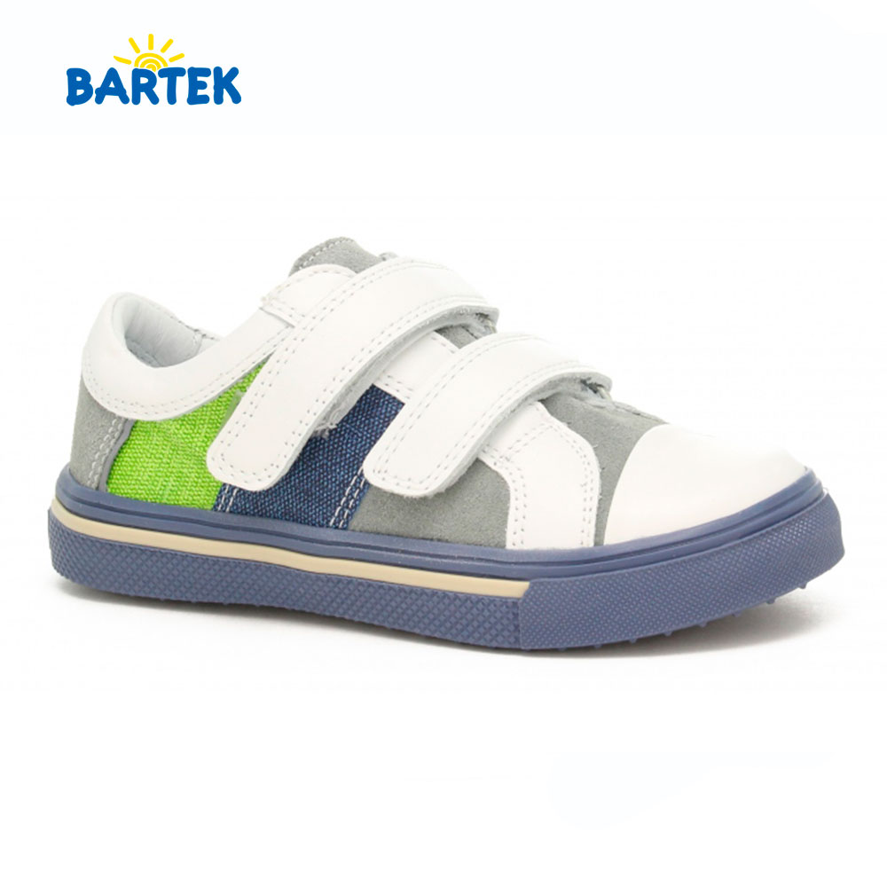 

Кеды кожаные Bartek (Польша) 15607-002 30
