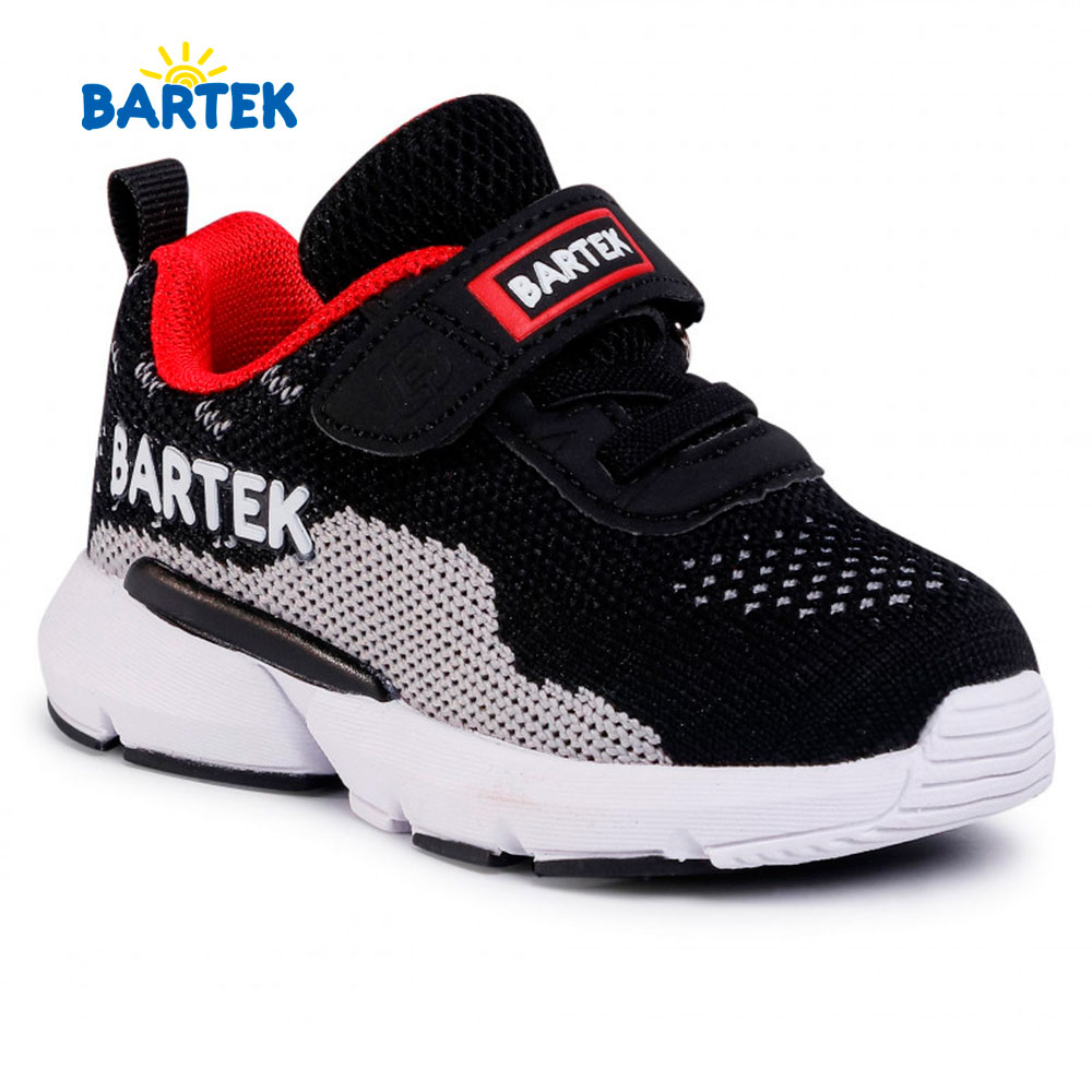 

Кроссовки Bartek (Польша) 11288-004 23 Черный