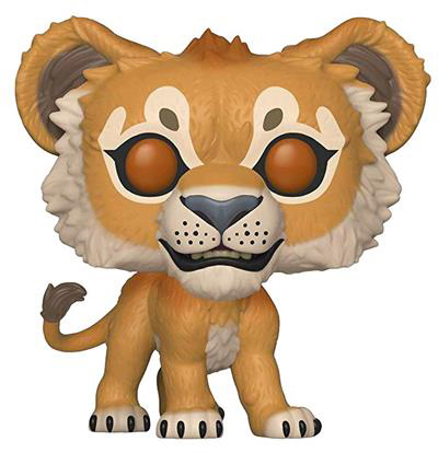 

Коллекционная фигурка Funko POP! Vinyl: Disney: The Lion King (LA): Simba 38543 (FUN2200)