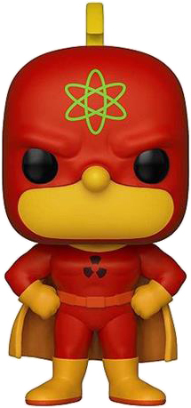 

Коллекционная фигурка Funko POP! Vinyl: Simpsons S2: Homer-Radioactive Man 37690 (FUN2260)