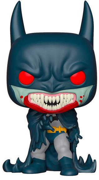 

Коллекционная фигурка Funko POP! Vinyl: DC: Batman 80th: Red Rain Batman (1991) 37253 (FUN2399)