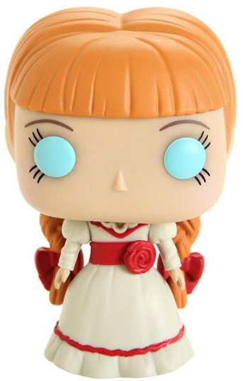 

Коллекционная фигурка Funko POP! Vinyl: Horror: Annabelle: Cute Doll 40857 (FUN2489)