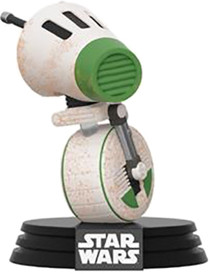 

Коллекционная фигурка Funko POP! Bobble: Star Wars Ep 9: D-0 43091 (FUN254911)