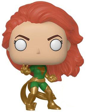 

Коллекционная фигурка Funko POP! Bobble: Marvel: Dark Phoenix: Dark Phoenix 41612 (FUN2549100)