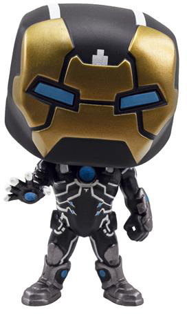 

Коллекционная фигурка Funko POP! Bobble: Marvel: Marvel 80th: Iron Man Model 39 43965 (FUN2549149)