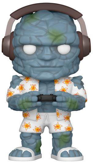 

Коллекционная фигурка Funko POP! Bobble: Marvel: Avengers Endgame: Gamer Korg 45140 (FUN2549143)