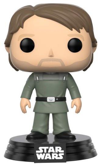 

Коллекционная фигурка Funko POP! Bobble: Star Wars: Rogue One: Galen Erso 14871 (FUN2549286)