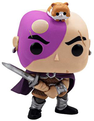 

Коллекционная фигурка Funko POP! Vinyl: Games: D&D: Minsc & Boo 45115 (FUN2549350)