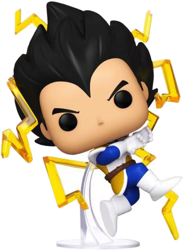 

Коллекционная фигурка Funko POP! Vinyl: Dragon Ball Z S7: Vegeta Galick Gun 46058 (FUN2549429)