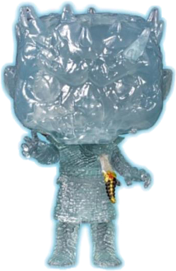 

Коллекционная фигурка Funko POP! Vinyl: Game of Thrones: Crystal Night King w/Dagger (FUN254963)