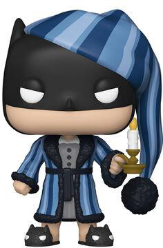 

Коллекционная фигурка Funko POP! DC: Holiday: Scrooge Batman (FUN2549679)