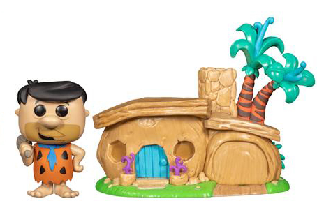 

Коллекционная фигурка Funko POP! Vinyl: Town: Flintstones: Flintstone's Home 47681 (FUN2549646)