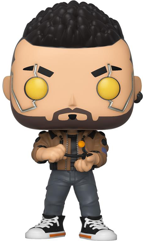 

Коллекционная фигурка Funko POP! Cyberpunk 2077: V-Male 2 (FUN2549687)